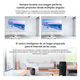 thumbnail image 2 of Proyector Xiaomi Mi Smart Projector 2 Eu Hdmi 4k, 2 of 6
