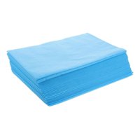 Genérico - Pack 50 Sabana Desechable Impermeable Camilla 80X180Cm Lau