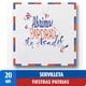 thumbnail image 1 of Servilletas Doble Hoja Style Fiestas Patrias Abrimos Temporada De Asados, 20 Un, 1 of 2