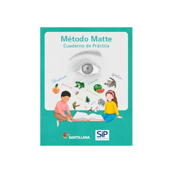 MÉTODO MATTE CUADERNO DE PRÁCTICA (edición 2022)