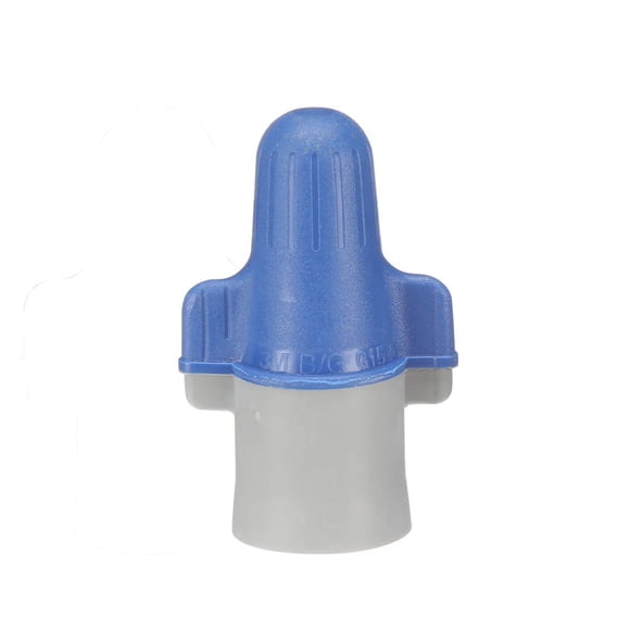 Conector de cables 3M Performance Plus B/G+POUCH azul/gris 14-6 AWG