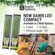 thumbnail image 5 of Lámpara LED Reptile Systems 9W 6500K para Terrario, 5 of 5