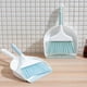 thumbnail image 2 of 1set, Mini Desktop Broom Dustpan Set For Car, Broom Sweeping Hair Garbage Shovel, Small Sweeping Broom Keyboard Brush Small Broom And Dustpan Set, Household Desktop Cleaning Supplies, Table Sweeping G, 2 of 2