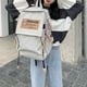 thumbnail image 4 of Bolso Mochila Morral Juvenil Viajes Moda Escolar Moderna, 4 of 4