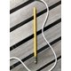 thumbnail image 2 of Cordón de ribete de algodón Great Lakes Cordage 4/32" (1/8") 10 yds (9,1 m), 2 of 4