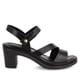 thumbnail image 5 of Sandalia Mujer Comfit Mimosa Negro, 5 of 6
