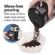 thumbnail image 4 of Molino eléctrico de café de muelas Hamilton Beach con tolva de 473 ml, 4 of 8