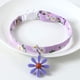 thumbnail image 4 of Collar para gatos con colgante de cascabel Pajarita para perros pequeños, 4 of 5