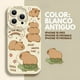 thumbnail image 2 of Carcasa Funda Silicona Iphone 15 Pro Max Capibara Antigolpes, 2 of 4