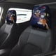 thumbnail image 2 of Pato Darkwing Funda Protectora Universal para Reposacabezas de Coche, Funda Elástica para Reposacabezas de Asiento de Auto, Funda de Tela Antipolvo, Accesorios de Interior 2 Piezas, 2 of 6