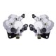 thumbnail image 2 of 3GD-2580T-01-00 5LP-2580U-00-00 Pinzas De Freno Para Yamaha Yfm400 Yfm450, 2 of 5