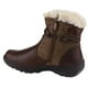 thumbnail image 2 of Botin Chalada Mujer Qual-1 Camel Comfort, 2 of 5