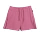 thumbnail image 1 of Short Niña Franela con Tachas Rosado Oscuro Pillin, 1 of 3