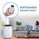 thumbnail image 2 of Aire acondicionado portátil BLACK+DECKER 8.000 BTU para 350 m², 2 of 6