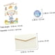 thumbnail image 5 of 1 juego de tarjetas de felicitación de Pascua, tarjetas de regalo, tarjetas de felicitación, tarjetas de notas de primavera, tarjetas de bendición de Pascua, 5 of 7