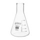 thumbnail image 3 of Matraz Erlenmeyer EISCO 500 mL de vidrio borosilicato de cuello estrecho, 3 of 3