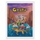thumbnail image 1 of Kit de Pintura de Diamantes 5D Goofy 30x40cm, 1 of 6