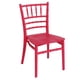 thumbnail image 2 of Silla De Comedor Clatter Rojo, 2 of 2