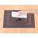 thumbnail image 3 of REGALWOVEN Juego de 6 Manteles Individuales para Decoración de Mesa de Comedor de Cocina Lavables Resistentes al Calor Marrón 18*12in, 3 of 7