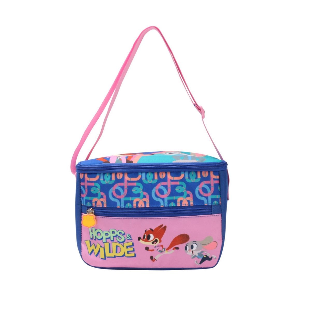 Disney - Lonchera Infantil Zootopía