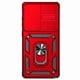 thumbnail image 5 of Funda Resistente Anillo Soporte Samsung Galaxy S25 Ultra Privacidad Cámara Montaje Magnético Rojo, 5 of 6