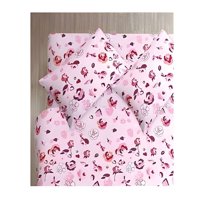 Gransol - Juego De Sábanas Tela Con Diseño King S16