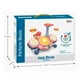 thumbnail image 4 of Juguete Mini Bateria piano Microfono Con Sonidos Infantil, 4 of 4