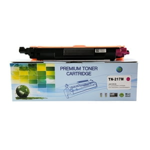 Genérico - Toner Para Brother Tn217- Tn227 Magenta Compatible