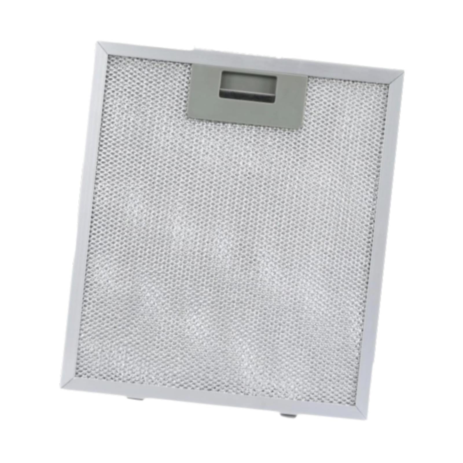 Magideal - Filtro De Campana Extractora Piezas De Repuesto Para Filtro De Campana Extractora Fácil Instalación Resistente Al Desgaste Barbacoa Multifunción Para