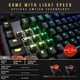 thumbnail image 2 of Teclado Gamer Bloody B930 TKL Óptico con Retroiluminación RGB, 2 of 6