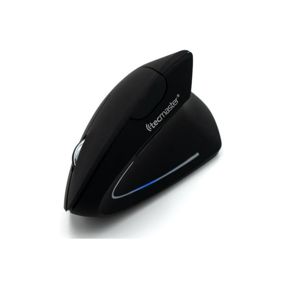 Mouse Vertical Inalámbrico Recargable Ergonomico,