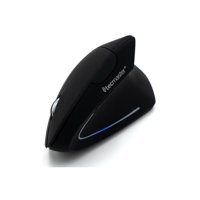 Tecmaster - Mouse Vertical Inalámbrico Recargable Ergonomico,