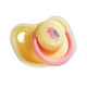 thumbnail image 1 of Chupete De Silicona Para Perros Y Mascotas, Accesorios Para Animales, Juguete Para Masticar Calmante Resistente A Las Mordeduras, Amarillo, 1 of 3