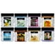 thumbnail image 1 of Paquete de 8 sales de baño con ingredientes botánicos, 120 ml - Spazzz, 1 of 9