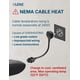thumbnail image 3 of Adaptador Nema 14 50 240 V 32 A 40 Cm Para Gen 2 3, 3 of 7