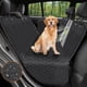 thumbnail image 1 of Funda de asiento de coche para perros Victoper 600D impermeable para asiento trasero, 1 of 7