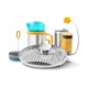 thumbnail image 1 of Estufa de campamento BioLite CampStove 2+ para leña con cargador USB, 1 of 9