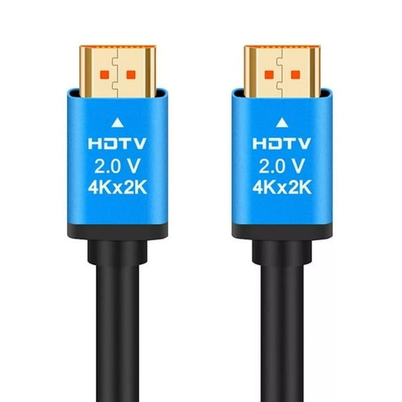 Cable Hdmi 4k Uhd 2.0 5 Metros Calidad Profesional