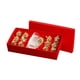 thumbnail image 3 of Juego De Copa De Vino Con Caja De Regalo Dispensador De Vino Para El Dormitorio De Gabinetes De Vinos Navideños, 3 of 5