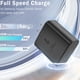 thumbnail image 4 of Cargador NNQEKBUF, 45 W, superrápido, tipo C, USB C, Android, paquete de 2, 4 of 7