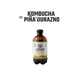 thumbnail image 3 of Kombucha Orgánica Piña Durazno Gutsy Captain 1 x 400 ml, 3 of 6