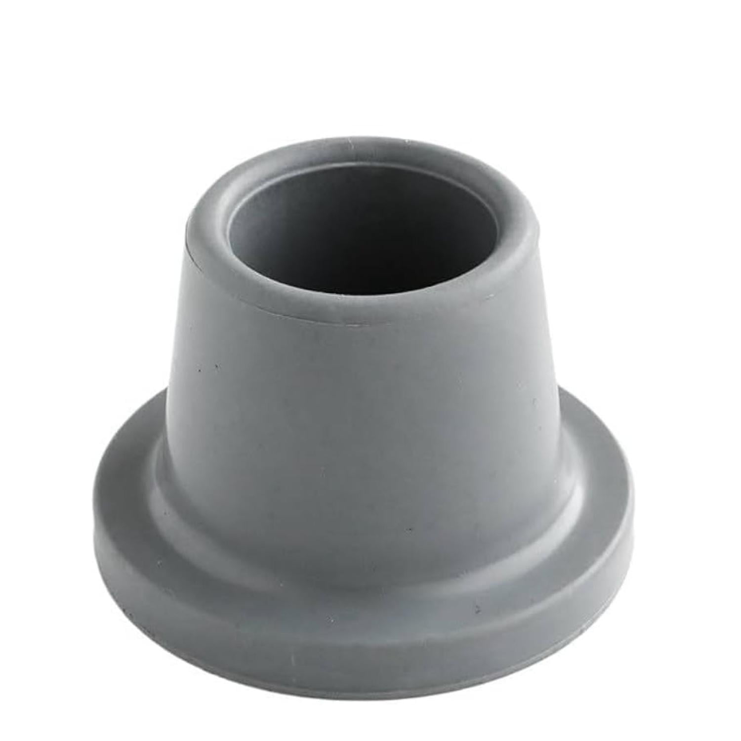 Maxcare - Regatón Gris Para Andador 1,3cm