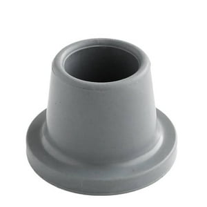 Maxcare - Regatón Gris Para Andador 1,3Cm Gris