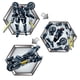 thumbnail image 3 of Set de Bloques de Construcción Robot Mech II 2 en 1 Negro Banbao, 3 of 4