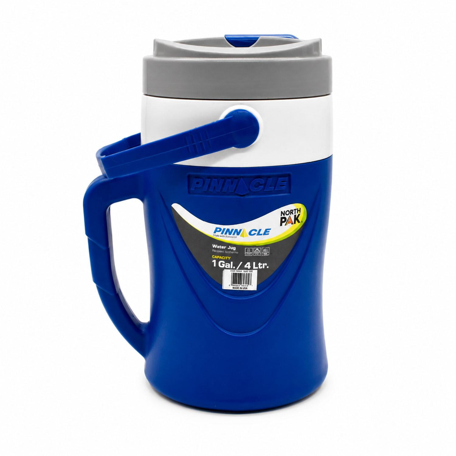 North Pak - Cooler Botella Jarra Térmica Con Manilla 4 Litros Northpak