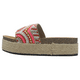 thumbnail image 2 of Sandalia de Mujer de color Fucsia Casual Chalada Stork-11, 2 of 8