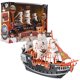 thumbnail image 1 of Set de juego detallado de aventuras en barco pirata de The D, 1 of 3