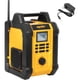 thumbnail image 1 of Radio Parlante Mellif Bluetooth DeWalt 20V MAX TWS, 1 of 3