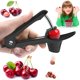 thumbnail image 1 of Deshuesador de cerezas y aceitunas EddHomes con cierre – 4.76 oz, 1 of 6