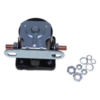 Magideal - Relé De Solenoide De Arranque De Camión De Automóvil De 12 V, Interruptor De Relé De Camión De Automóvil De Fácil Instalación, Pieza De Encendido Del